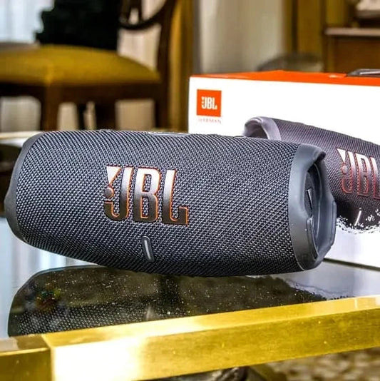 Parlante JBL Charge 5: Calidad De Sonido Superior 🎶