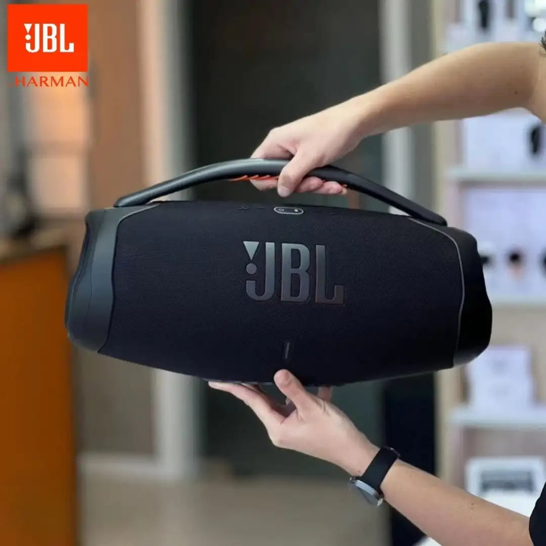 Parlante JBL Boombox 3: Calidad de Sonido Superior 🎶