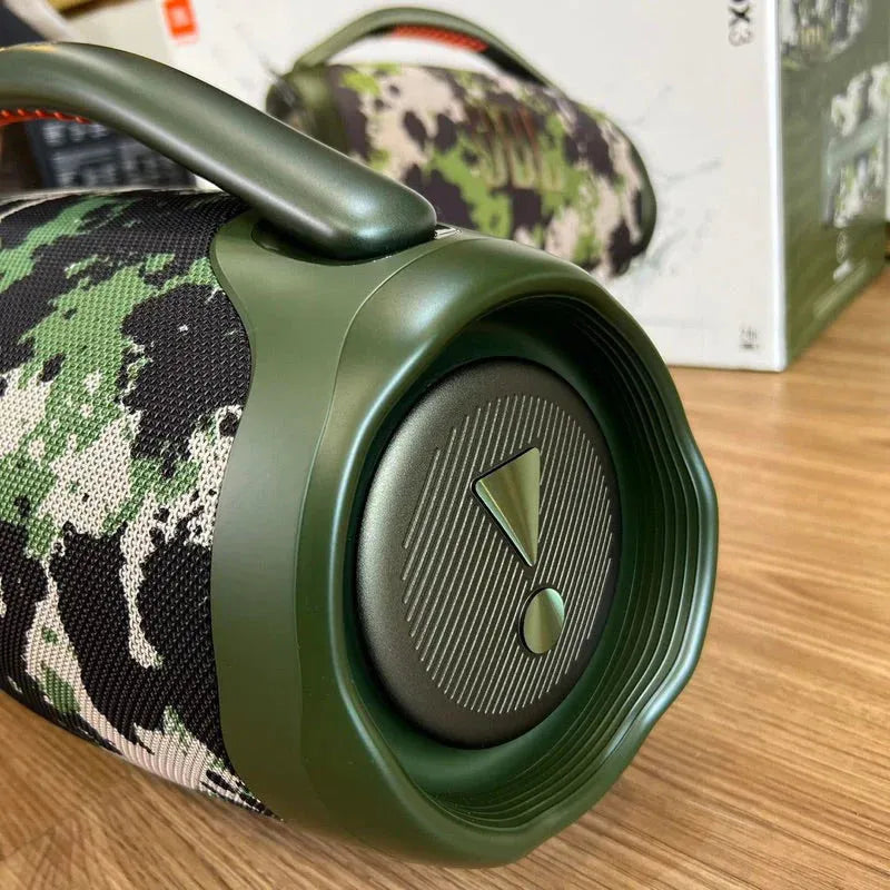 Parlante JBL Boombox 3: Calidad de Sonido Superior 🎶