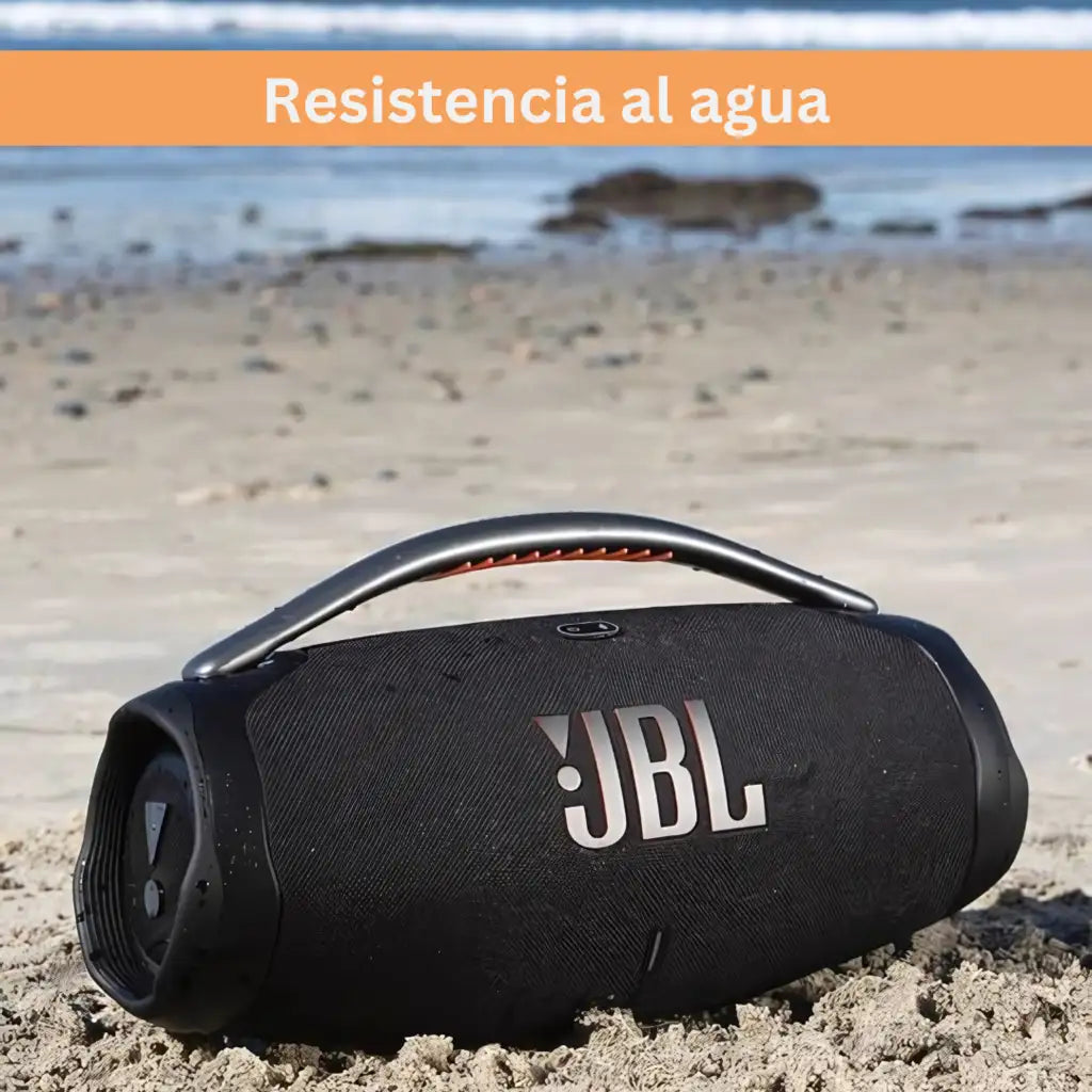 Parlante JBL Boombox 3: Calidad de Sonido Superior 🎶