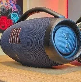 Parlante JBL Boombox 3: Calidad de Sonido Superior 🎶