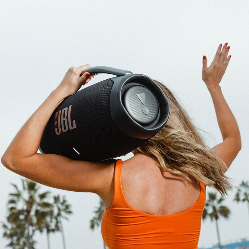 Parlante JBL Boombox 3: Calidad de Sonido Superior 🎶