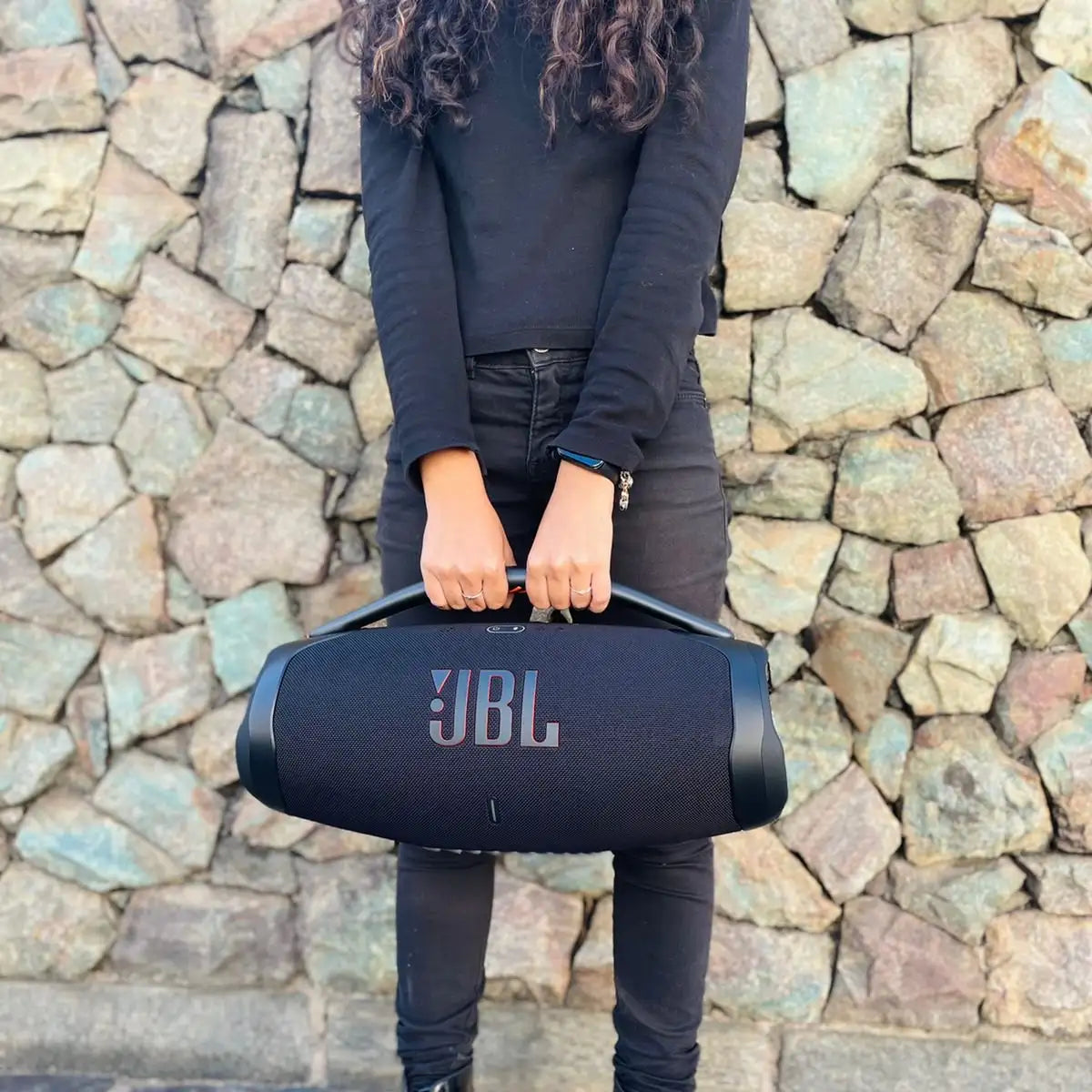 Parlante JBL Boombox 3: Calidad de Sonido Superior 🎶