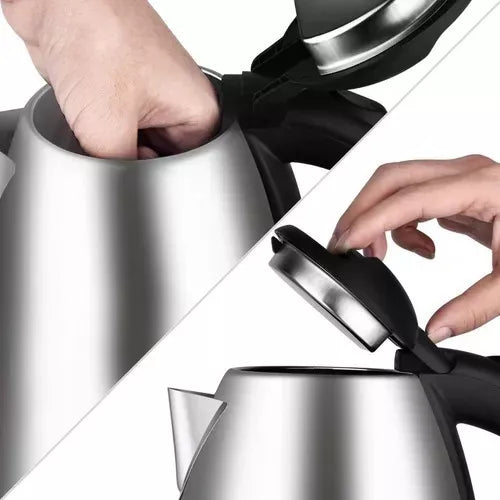 Hervidora Eléctrica: prépara tus bebidas en minutos🔥