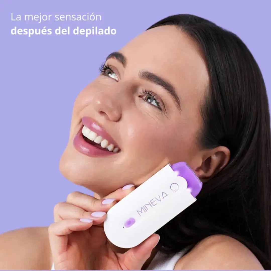 Depiladora Láser: Adiós Vellos Indeseados 💖✨